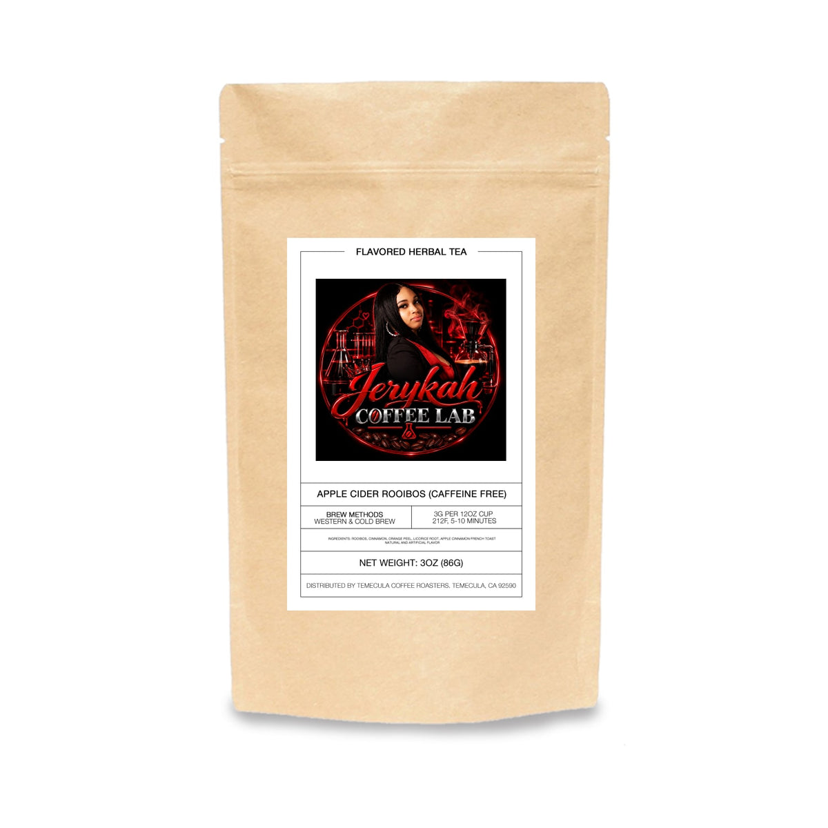 Apple Cider Rooibos