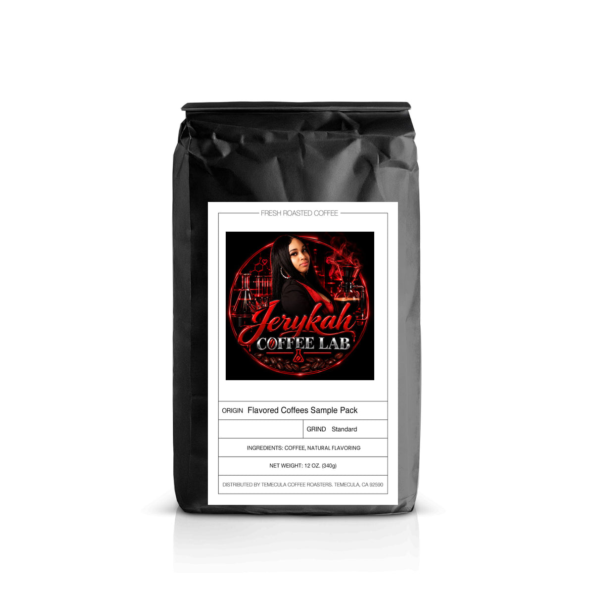 Flavored Coffees Sample Pack